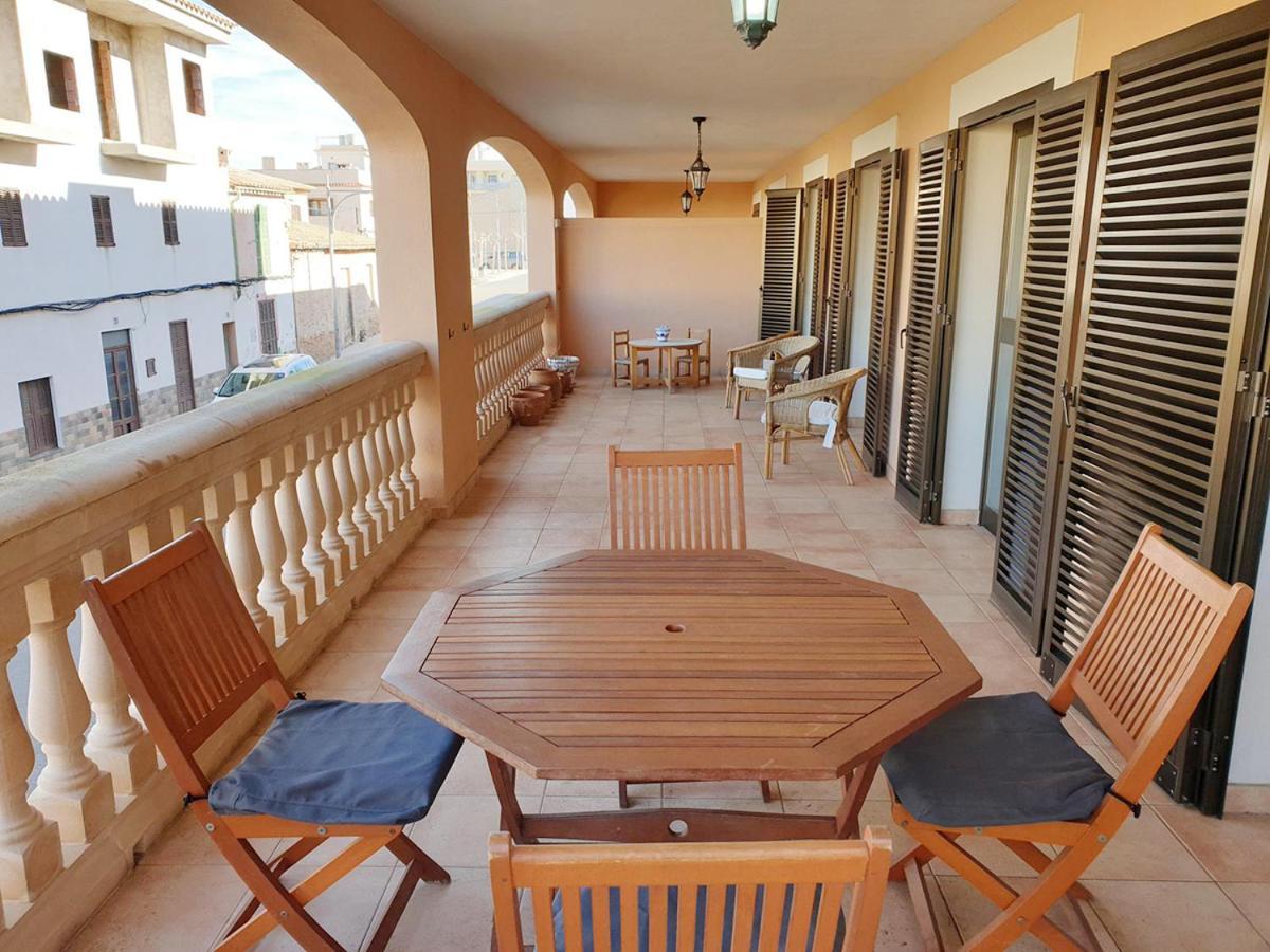 Sol 28 - Grupo Berna Apartment Colonia de Sant Jordi Luaran gambar