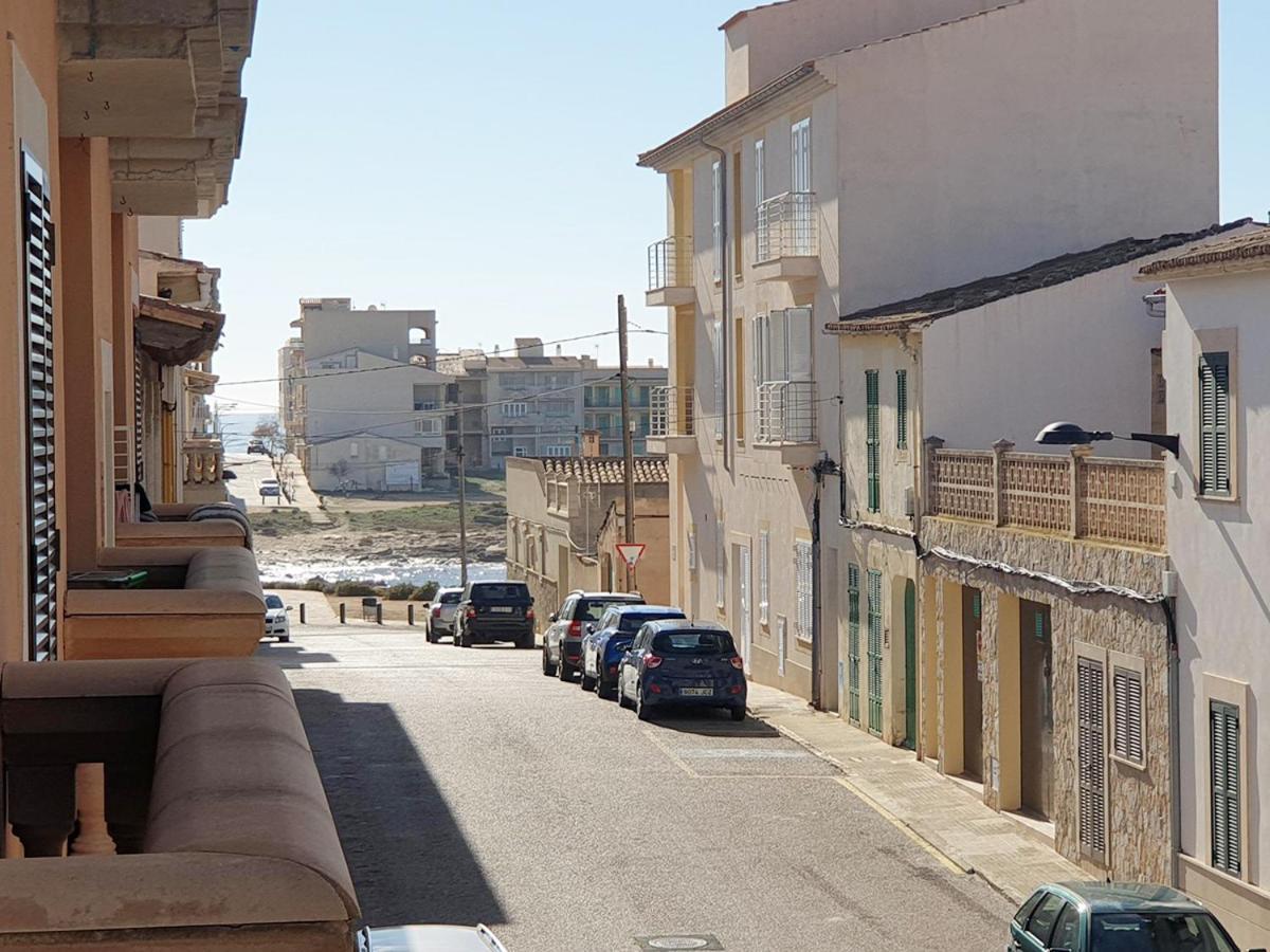 Sol 28 - Grupo Berna Apartment Colonia de Sant Jordi Luaran gambar
