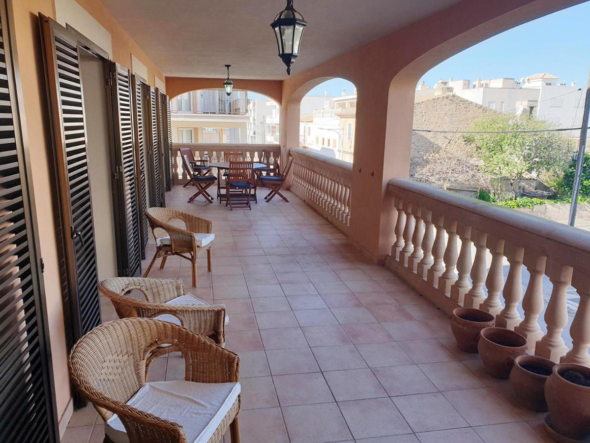Sol 28 - Grupo Berna Apartment Colonia de Sant Jordi Luaran gambar