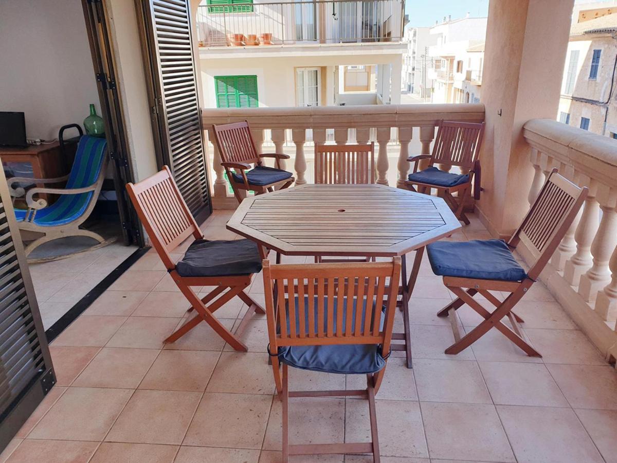 Sol 28 - Grupo Berna Apartment Colonia de Sant Jordi Luaran gambar